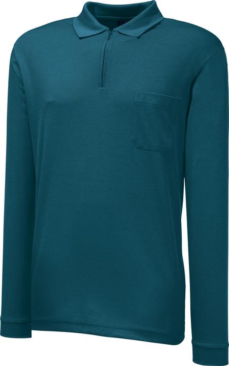 Immagine prodotto Ragman Polo da uomo a maniche lunghe (M)
