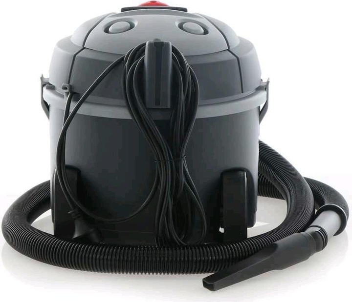Immagine prodotto Comet VP 112 Aspiratore silenzioso con contenitore12 l (Aspirapolvere a umido e a secco)