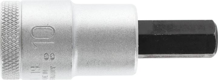 Produktbild Gedore IN 19 10 Schraubendrehereinsatz 1/2" Innen-6-kant 10 mm (10 mm)
