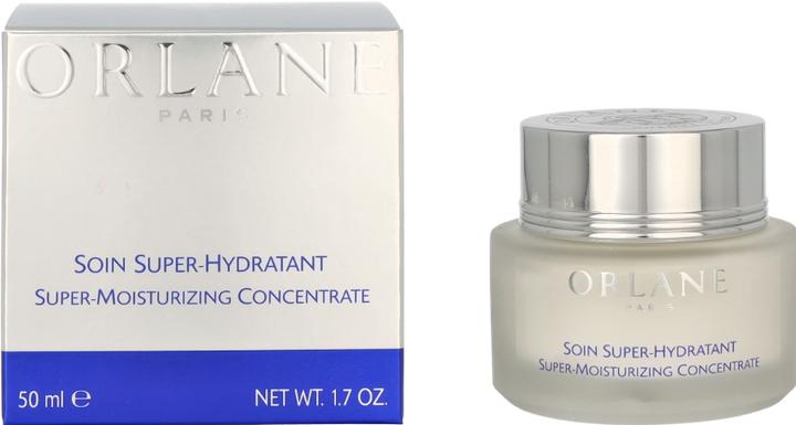 Actual product image Orlane Hydration Super-Moisturizing Concentrate (50 ml)