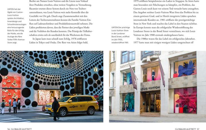 Produktbild Little Book of Louis Vuitton (Deutsch, Karen Homer, 2024)