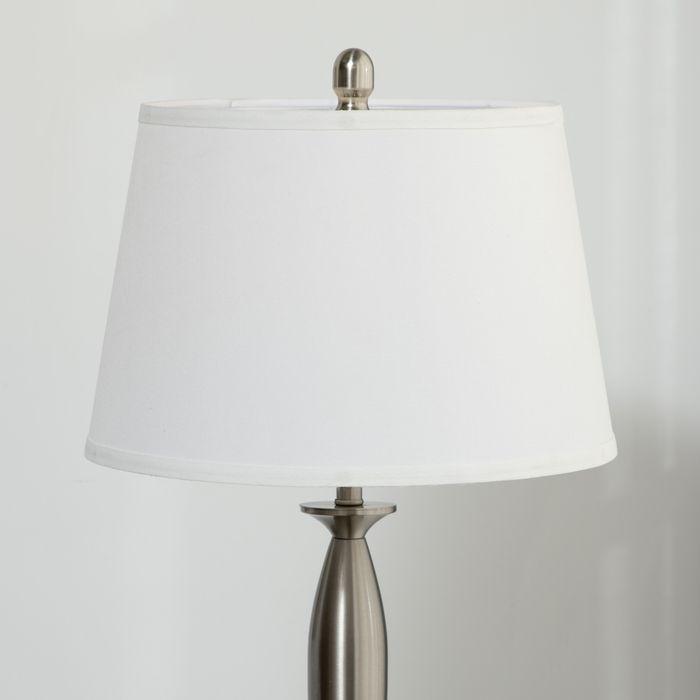 Produktbild Homcom Stehlampen-Set mit E27 Fassung (E27)