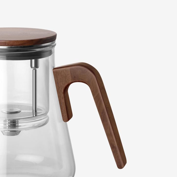 Produktbild Samadoyo Infuseur Whistle Chestnut (800 ml) (0.80 l)