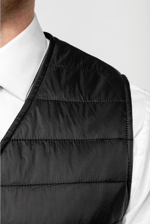 Actual product image Kariban LightweightSleeveless Puffer Jacket (M)