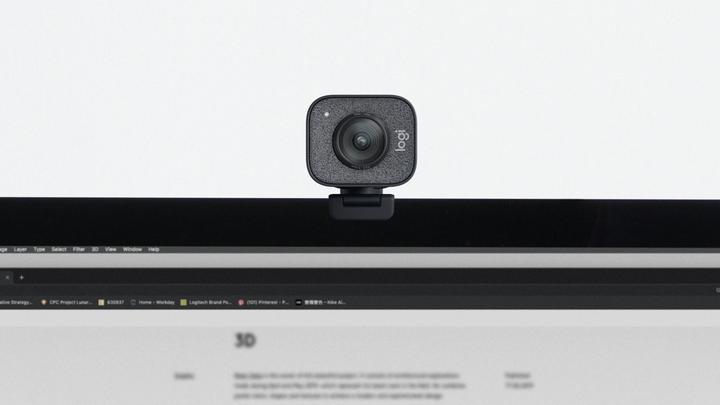 Actual product image Logitech StreamCam (2 Mpx)