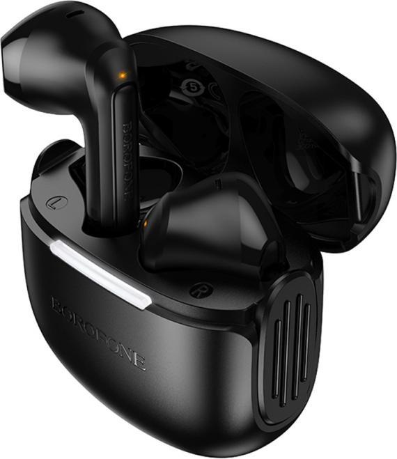 Actual product image Borofone FQ8 High, Black (Wireless)