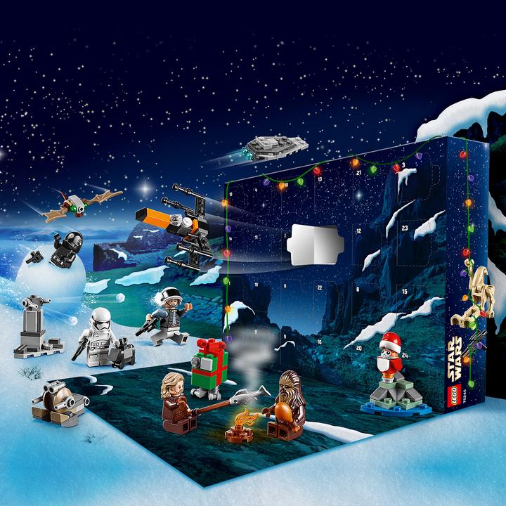 Immagine prodotto LEGO Calendario dell'Avvento di Star Wars