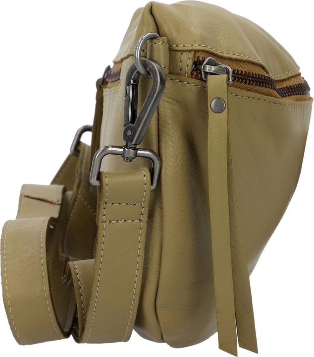 Actual product image Harbour 2nd Just Pure Umhängetasche Leder 28 cm