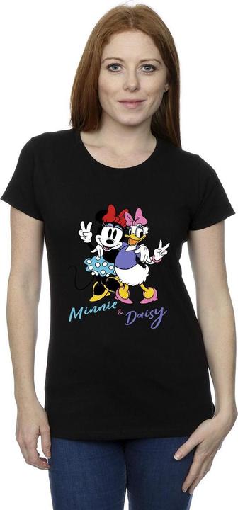 Immagine prodotto Disney Minnie Mouse And Daisy Maglietta Donna (M)