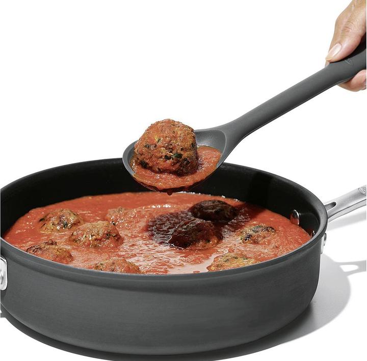 Actual product image OXO Spoon silicone