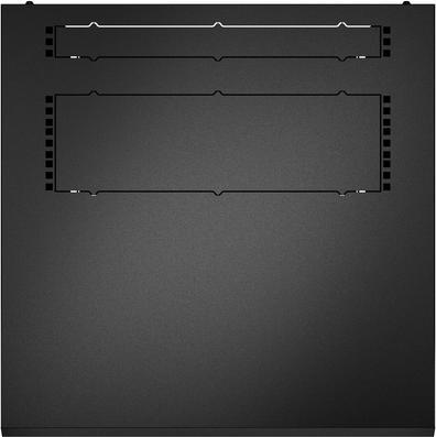 Actual product image APC Wall cabinet AR109SH4 19 / 9U / Black (9 RU, 19 inch rack)