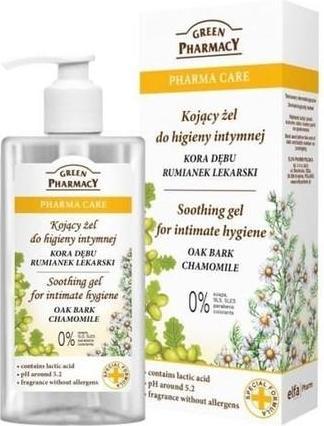 Schubiger Pharma Care Oak Bark Chamomile (300 ml, Intimgel)