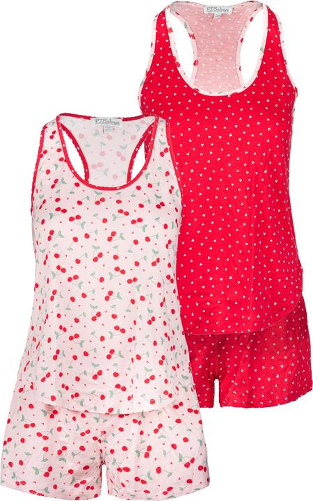 Produktbild Pj Salvage Pyjama Mix and Match Sleep Sets (S)