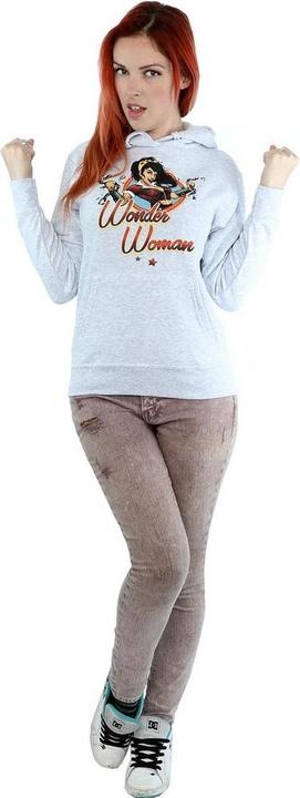 Produktbild Wonder Woman Kapuzenpullover (L)