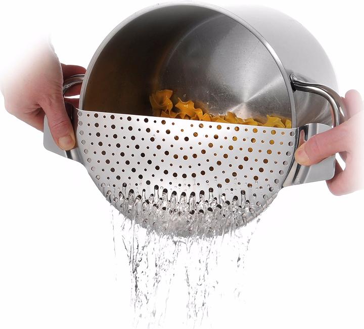 Produktbild Westmark Abgiesshilfe (26 cm, Metall)