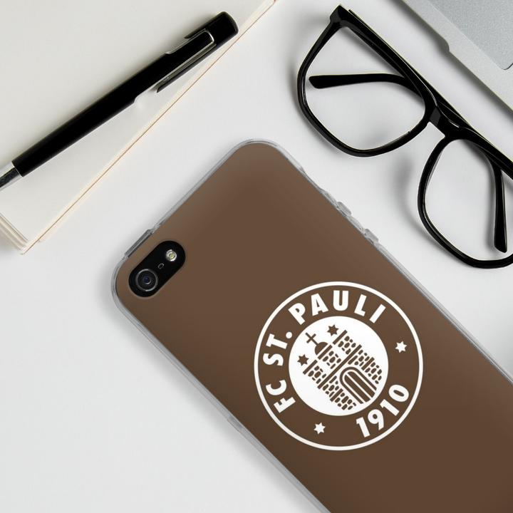 Produktbild DeinDesign Silikon Hülle für Apple iPhone 5s Handyhülle Case Smartphone Schutzhülle Offizielles Lizenzprodukt (Apple iPhone 5s)