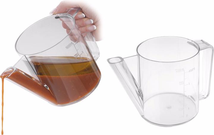 Actual product image Westmark Grease separator can (1000 ml)