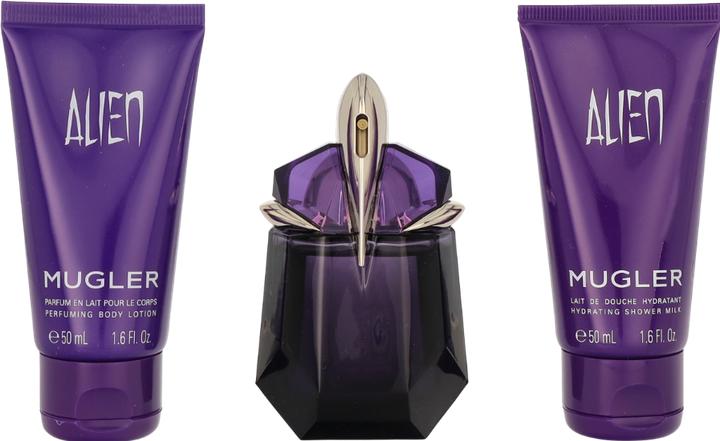Produktbild Thierry Mugler Alien (Körperpflegeset, Parfum Set)