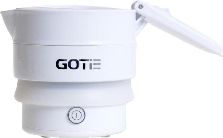 Produktbild Gotie Reise-Wasserkocher GCT-600B (600W 0 6l) (0.60 l)
