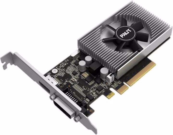Produktbild Palit GeForce GTX 10 Series GT 1030 (2 GB, GDDR4)