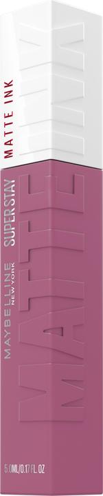 Image du produit Maybelline New York Superstay/Forever Lip (165 Successfull (réussite))