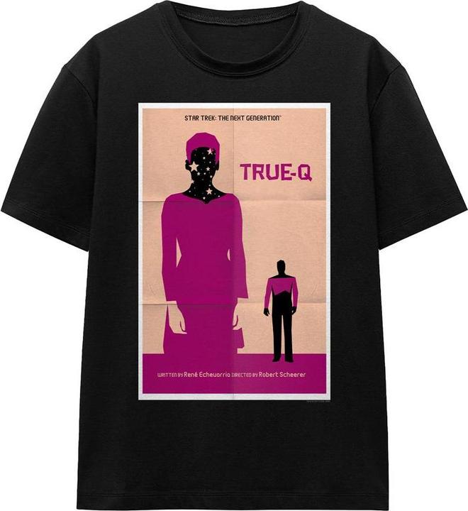 Immagine prodotto The Next Generation Season 6 Episode 6 Maglietta Adulto Unisex (XXL)