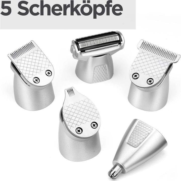 Actual product image BaByliss MT812E Lihtium Power