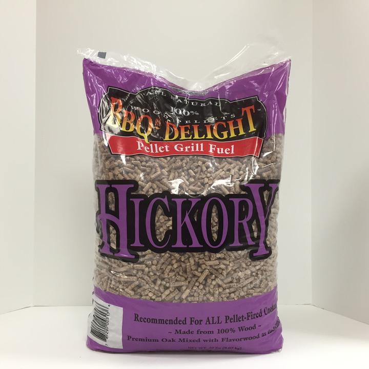 Actual product image BBQ’s Delight Pellet (9 kg)