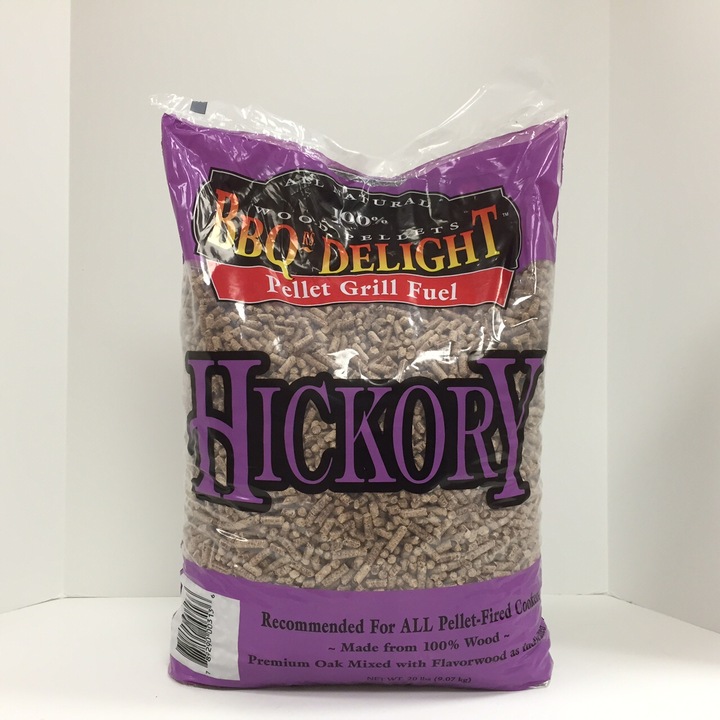 Immagine prodotto BBQ’s Delight Pellet (9 kg)