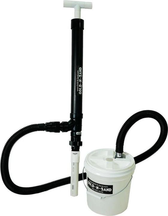 Gold-N-Sand X-Stream Hybrid Pro