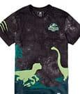 Produktbild Loungefly Jurassic World by Tee T-Shirt Unisex Dinos Grösse L (L)