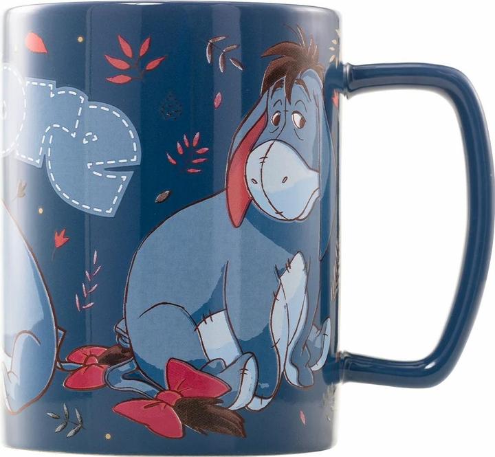 Produktbild Pyramid Disney Fuzzy Tasse Winnie Puuh I-Aah (440 ml)