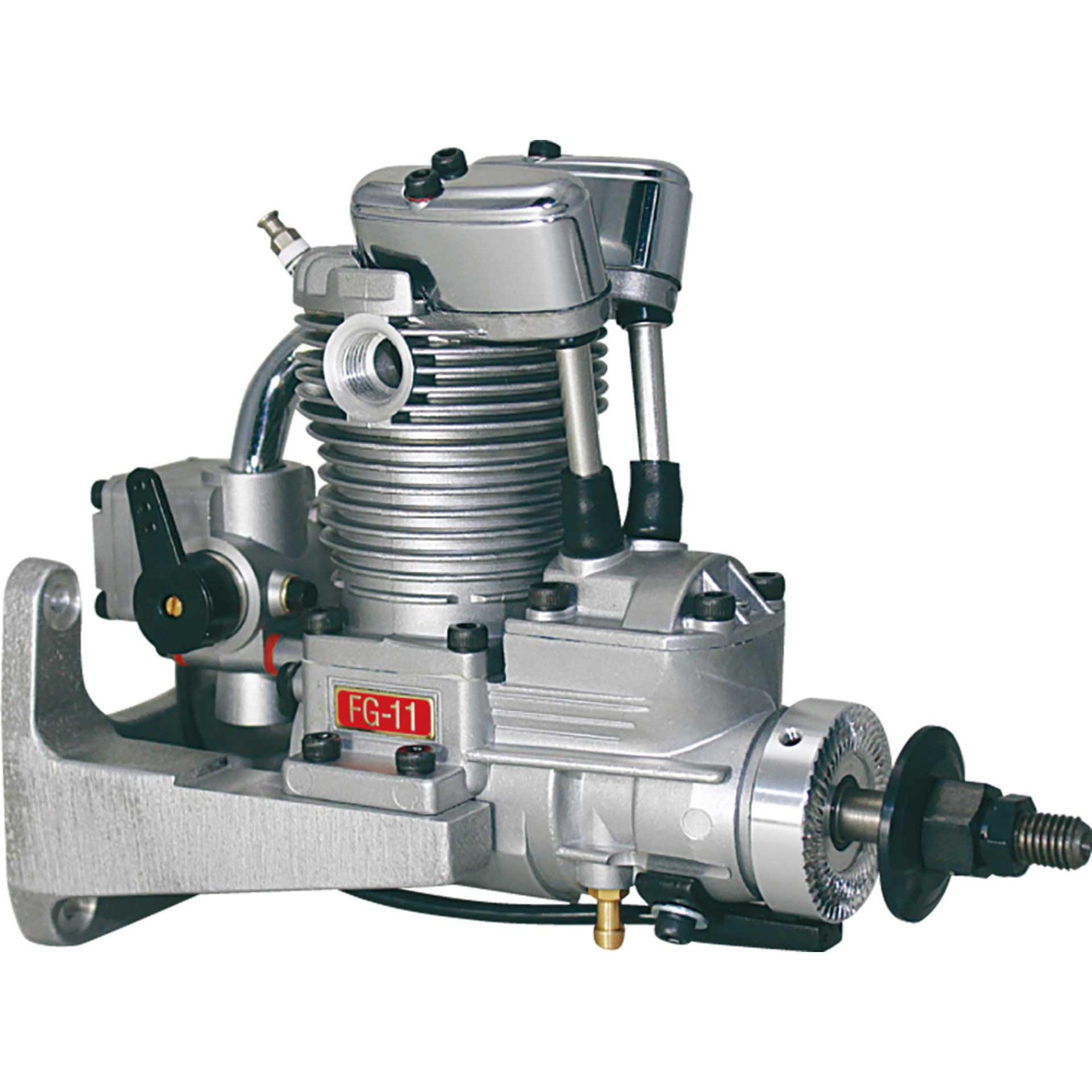 Saito FG-11 4t-Benzinmotor (FG11)