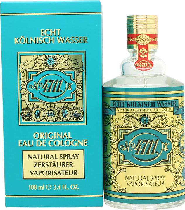Produktbild Acqua Colonia 4711 Natural Watch Bottle (Eau de Cologne, 100 ml)