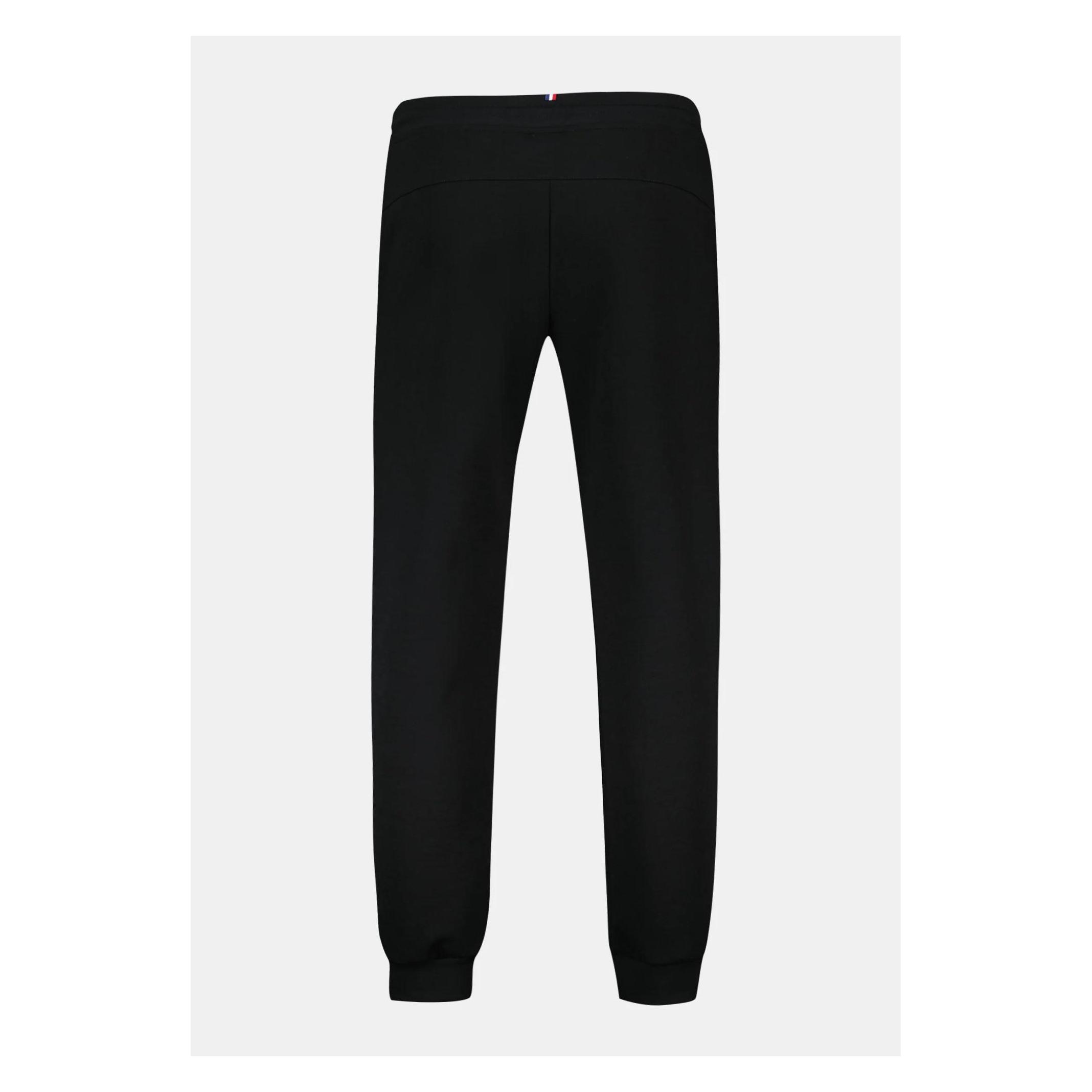 Le Coq Sportif, Herren, Sporthose, Essentiel N°2 (Xl), Schwarz