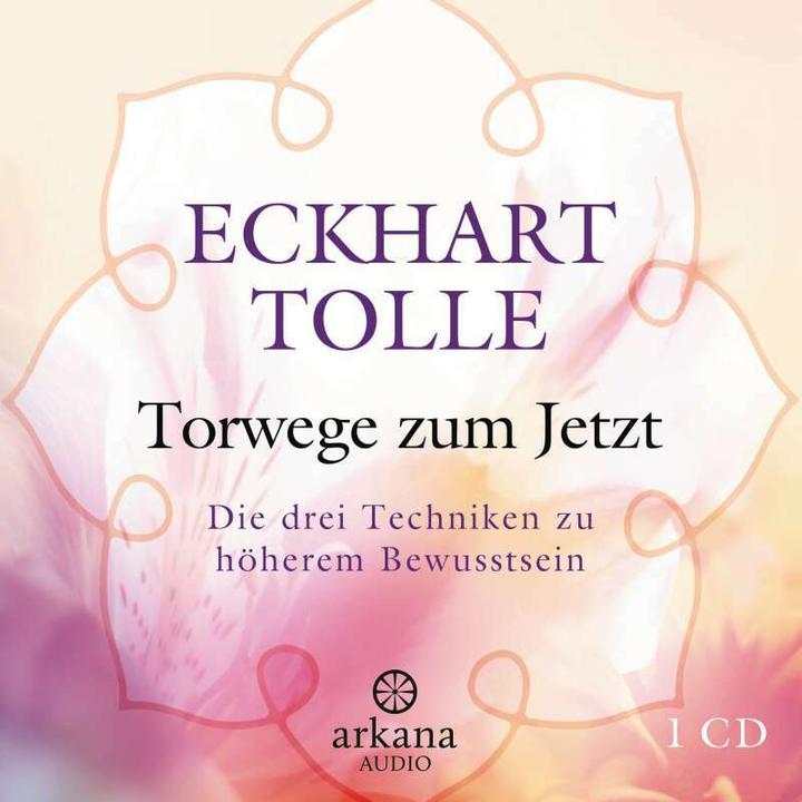 Image du produit Voies d'accès au présent (Eckhart Tolle, Erika Ifang, Allemand)