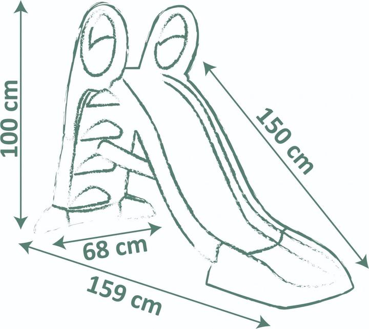 Image du produit Smoby Toboggan Life KS