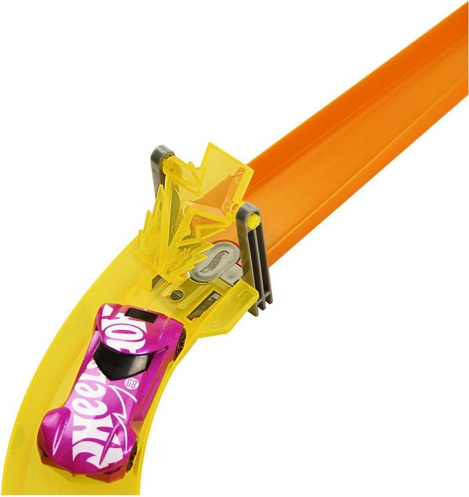 Image du produit Hot Wheels Track Builder Lightning Boost Pack