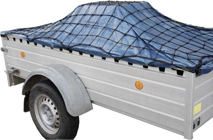 Actual product image HP Autozubehör Trailer net