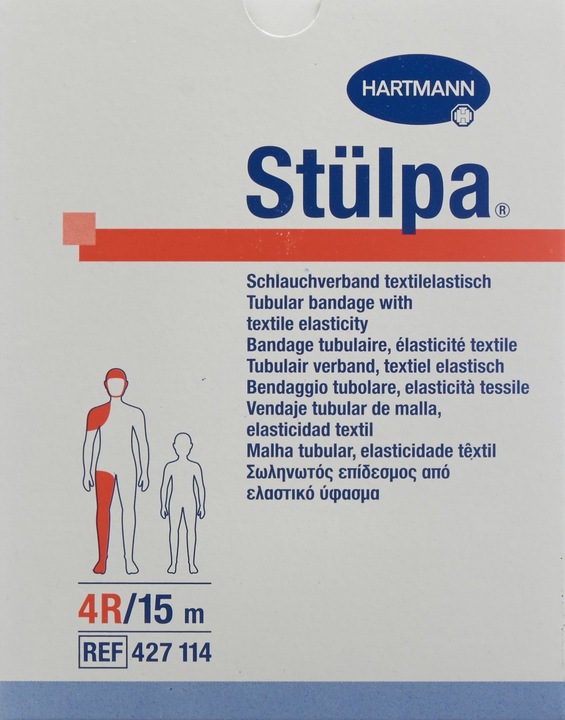 Immagine prodotto IVF Hartmann Schlauchbandage Gr4R 10cmx15m