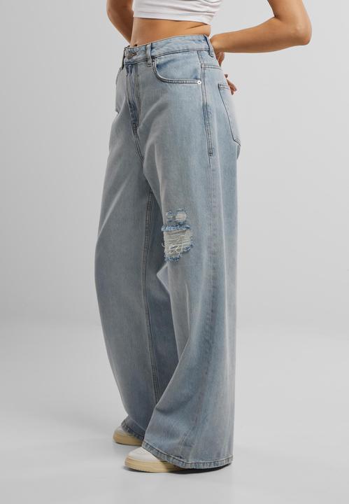 Actual product image 2Y Studios 2Y Diala Wide Baggy Jeans - 184655 (24)