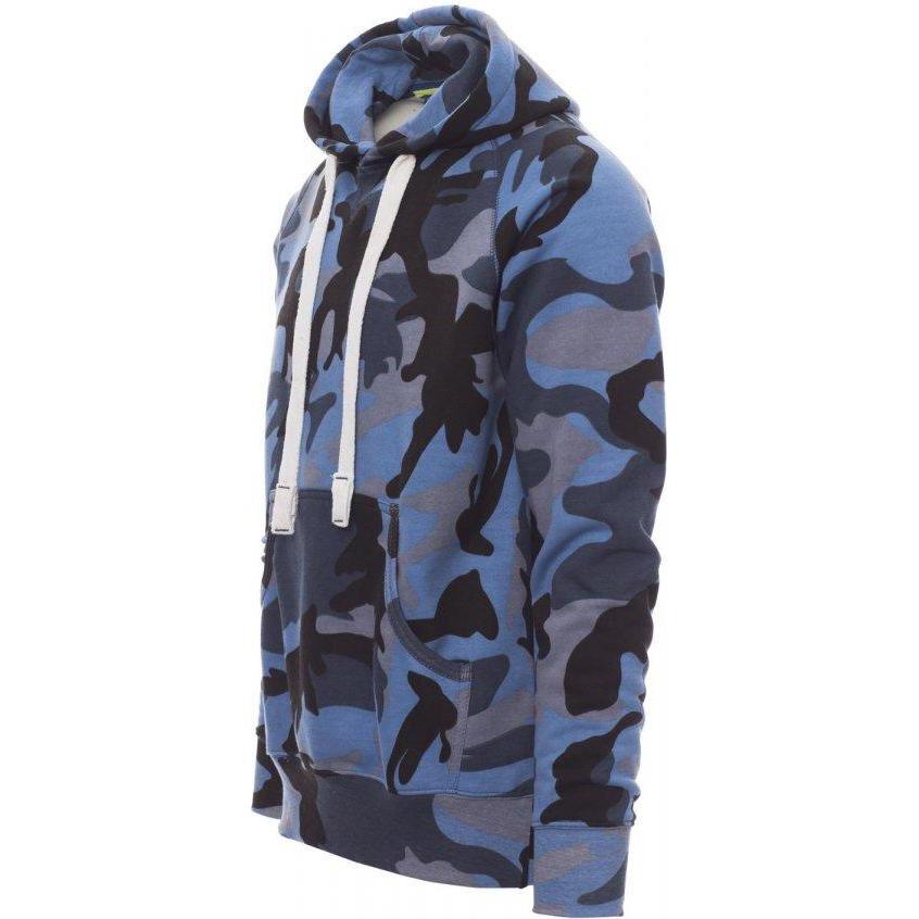 Thumbnail - Payper, Herren, Pullover, Sweatshirt, Blau, (XXL)