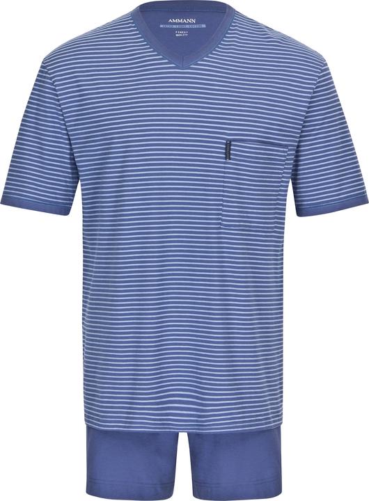 Produktbild Ammann Herren-Shorty "EXTRA LIGHT COTTON" (48)