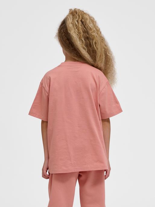 Actual product image hummel hmlCLEAN T-SHIRT S/S (140)