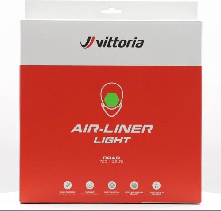 Actual product image Vittoria Air-Liner Light Road