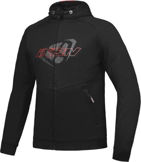 Image du produit Ixon Sweat-shirt avec protections Touchdown (Hommes, S)