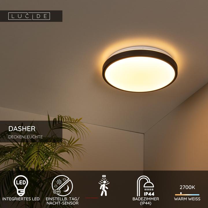 Produktbild Lucide Dasher (1150 lm)