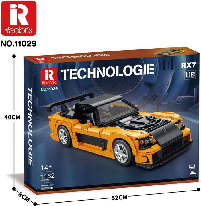 Produktbild ReoBrix RX7