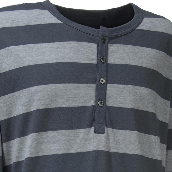 Produktbild Schiesser Pyjama Casual Bequem sitzend (S)