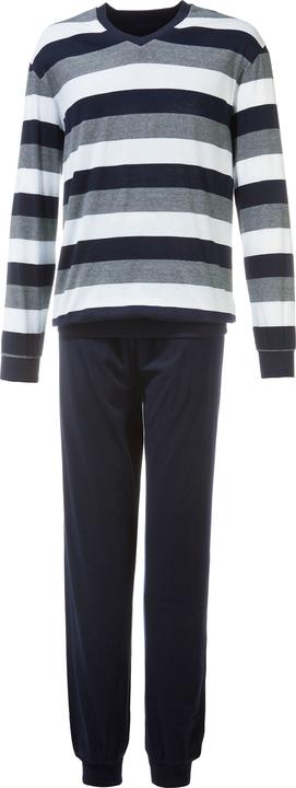 Produktbild Schiesser Pyjama Casual Bequem sitzend (S)